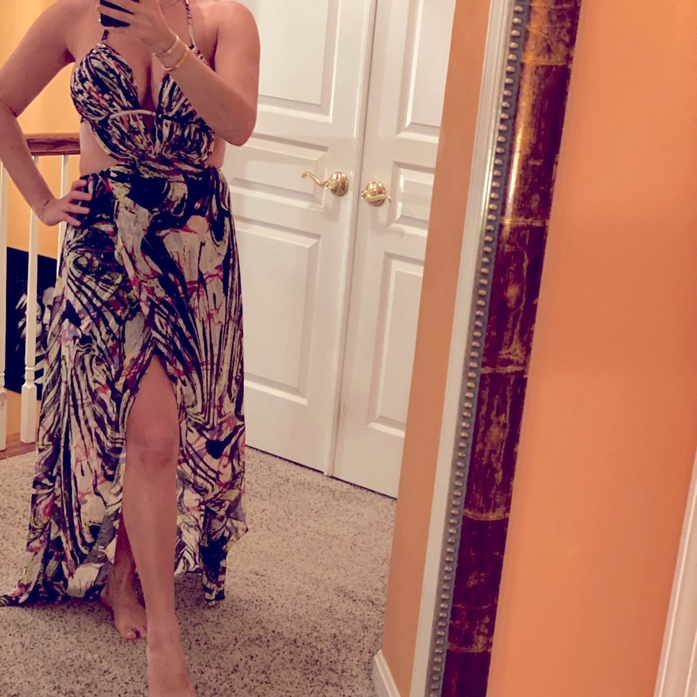 Gorgeous sexy dress